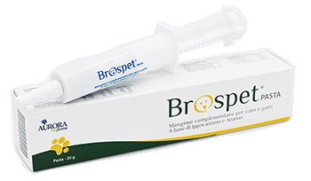 BROSPET PASTA 20 G - farmascienza.it