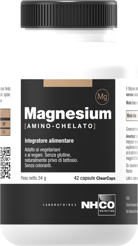 NHCO MAGNESIUM 42 CAPSULE - farmascienza.it