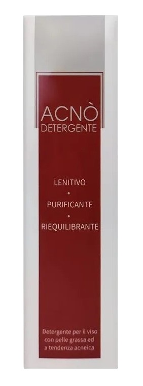 ACNO' DETERGENTE 200 ML - farmascienza.it