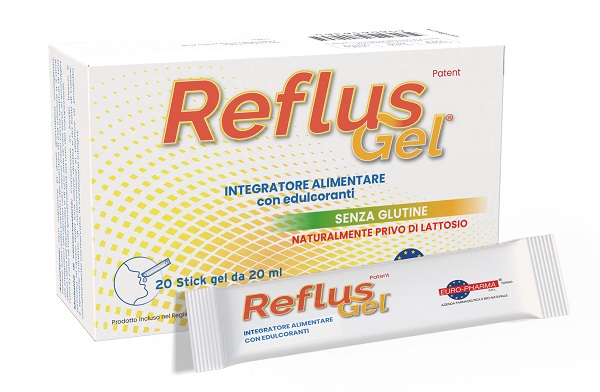 REFLUS GEL 20 STICK PACK X 20 ML - farmascienza.it