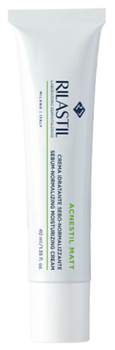 RILASTIL ACNESTIL MAT ATTIVA CREMA IDRATANTE 40 ML - farmascienza.it
