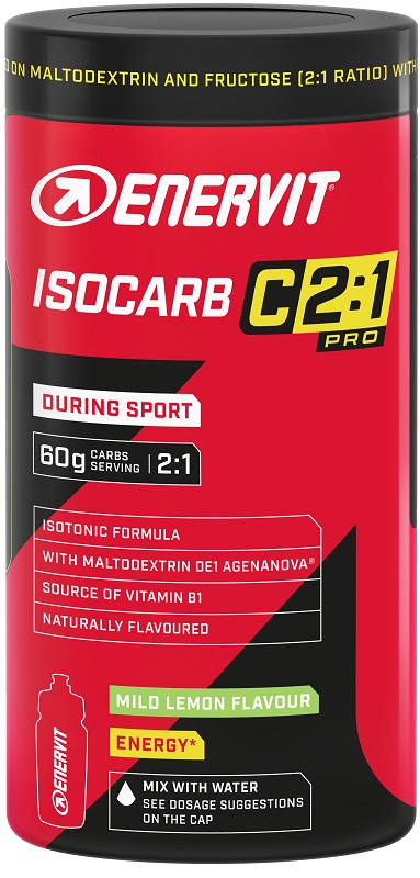 ENERVIT SPORT EN SPORT ISOCARB 2/1 - farmascienza.it