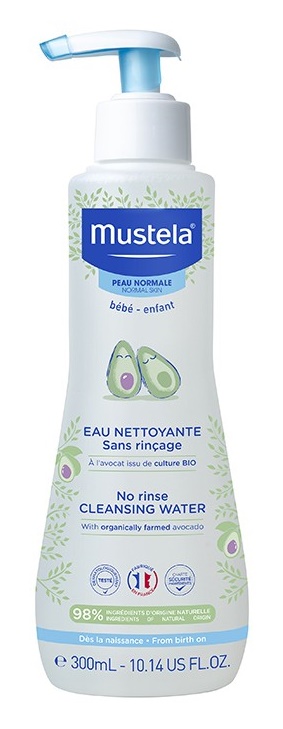 MUSTELA FLUIDO DETERGENTE SENZA RISCIACQUO 300 ML - farmascienza.it