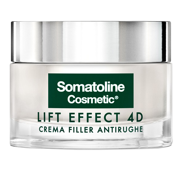 SOMATOLINE SKIN EXPERT 4D CREMA FILLER ANTIRUGHE 50 ML - farmascienza.it