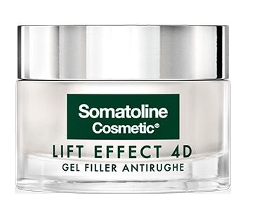 SOMATOLINE SKIN EXPERT 4D GEL FILLER ANTIRUGHE 50 ML - farmascienza.it