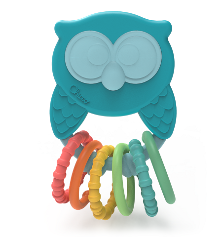 CHICCO GIOCO OWLY RATTLE - farmascienza.it