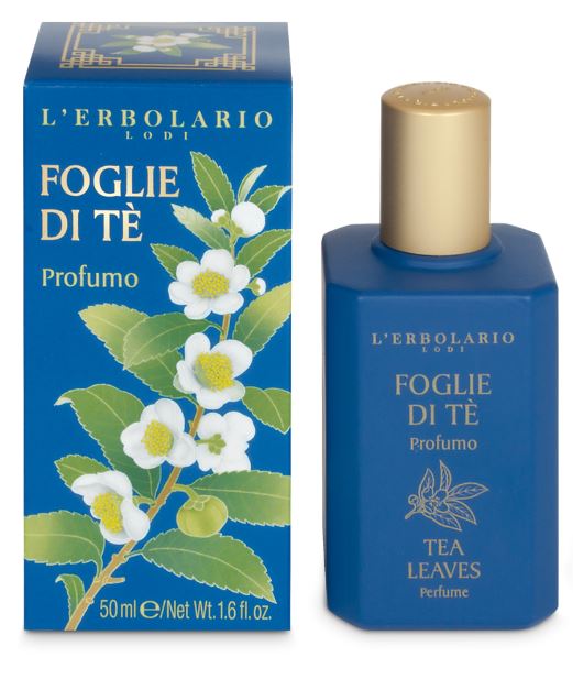 FOGLIE DI TE' PROFUMO 50 ML - farmascienza.it