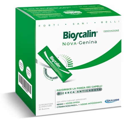 BIOSCALIN NOVA GENINA 30 BUSTINE CUT PRICE - farmascienza.it