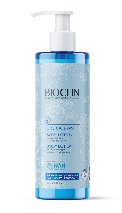 BIOCLIN BIO OCEAN SHOWER BODY LOTION 390 ML - farmascienza.it