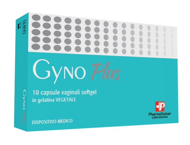 GYNO PLUS 10 CAPSULE VAGINALI - farmascienza.it