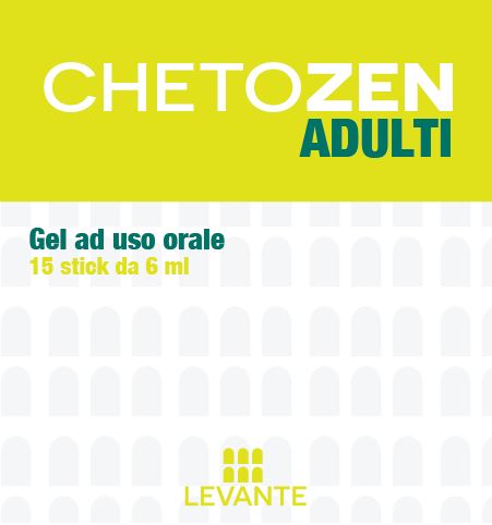 CHETOZEN ADULTI 15 STICK 6 ML - farmascienza.it