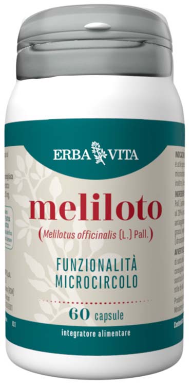 MELILOTO 60 CAPSULE - farmascienza.it