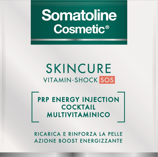 SOMATOLINE SKIN EXPERT CREMA VITAMIN SHOCK SOS 40 ML - farmascienza.it