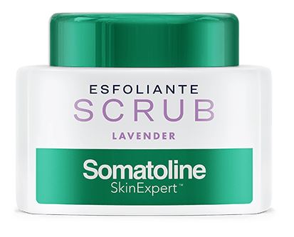 SOMATOLINE SKIN EXPERT SCRUB LAVENDER 350 G - farmascienza.it