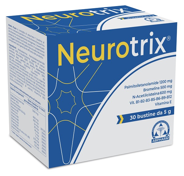 NEUROTRIX 30 BUSTINE DA 7 G - farmascienza.it