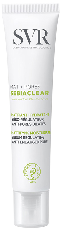 SEBIACLEAR CREMA MAT + PORES 40 ML - farmascienza.it