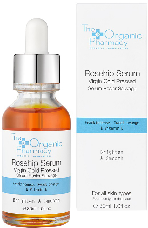 THE ORGANIC PHARMACY ROSEHIP SERUM 30 ML - farmascienza.it