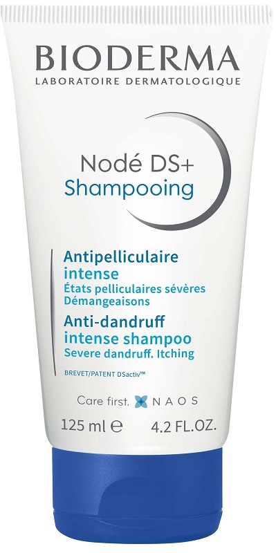 NODE DS+ SHAMPOO ANTIFORFORA INTENSIVO 125 ML - farmascienza.it