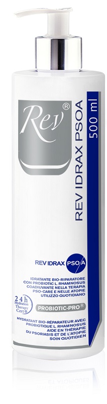 REV IDRAX PSOA 500 ML IDRATANTI NUTRIENTI VISO - farmascienza.it