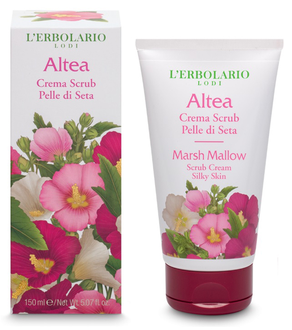 ALTEA CREMA SCRUB PELLE DI SETA 150 ML - farmascienza.it