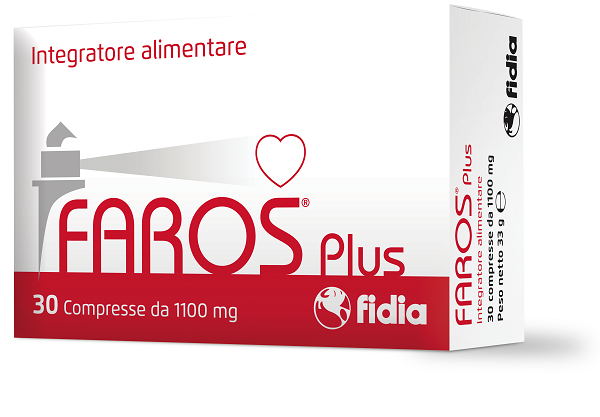 FAROS PLUS 30 COMPRESSE - farmascienza.it