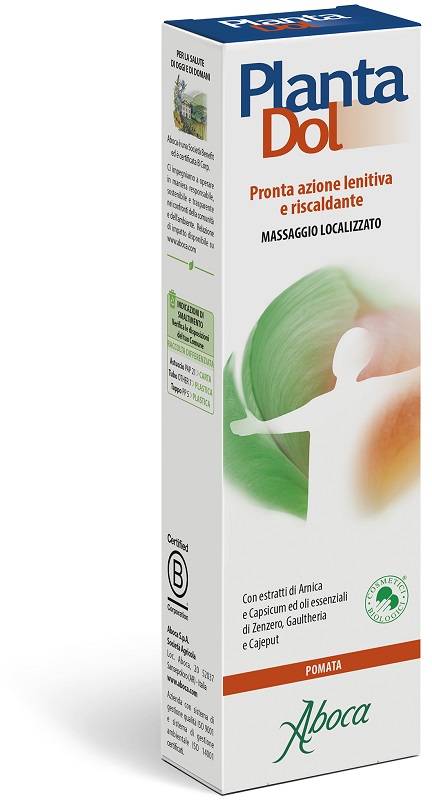 PLANTADOL POMATA 50 ML - farmascienza.it