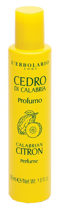 CEDRO DI CALABRIA PROFUMO 50 ML - farmascienza.it