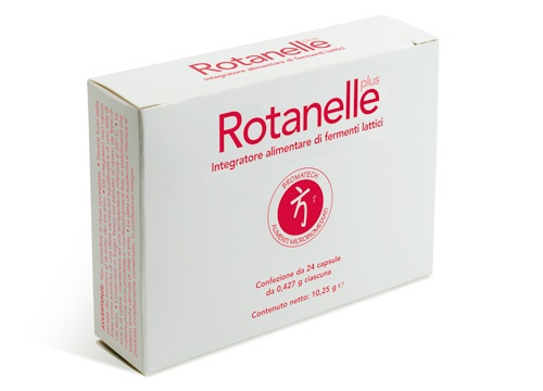 ROTANELLE PLUS 24 CAPSULE - farmascienza.it