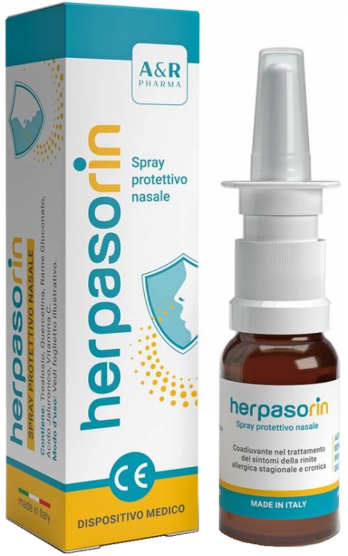 HERPASORIN SPRAY NASALE 15 ML - farmascienza.it
