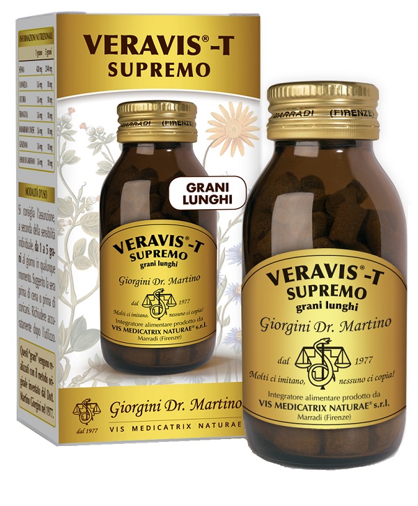 VERAVIS T SUPREMO GRANI LUNGHI 90 G - farmascienza.it