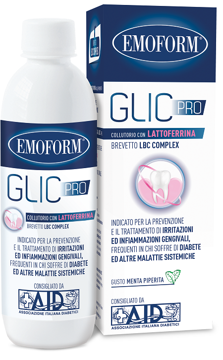 EMOFORM GLIC PRO COLLUTORIO 300 ML - farmascienza.it