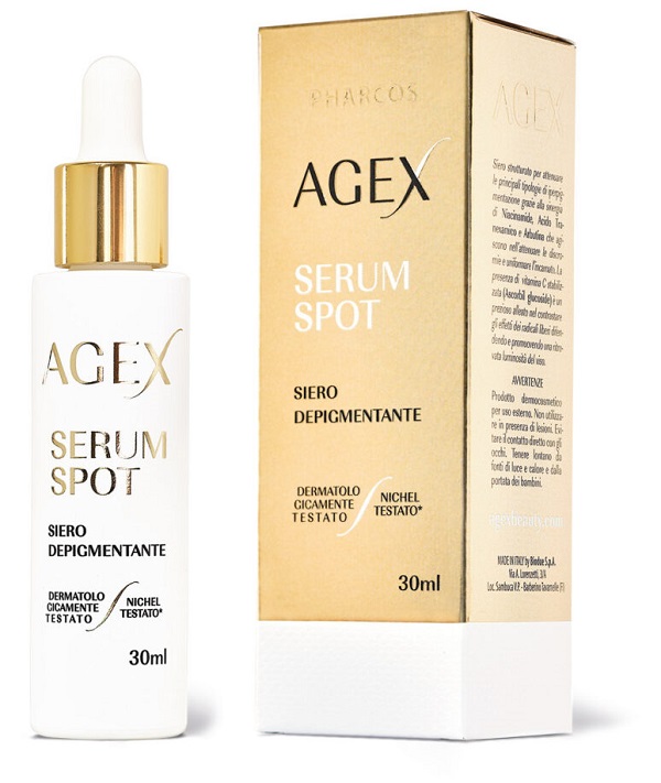 AGEX SERUM SPOT PHARCOS 30 ML - farmascienza.it