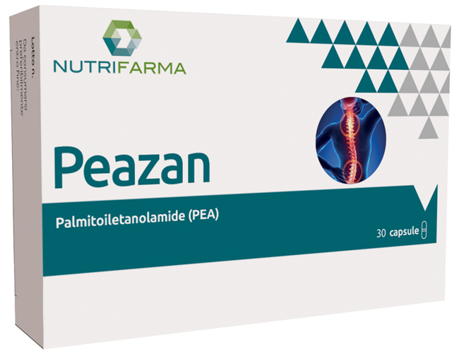 PEAZAN 30 CAPSULE - farmascienza.it