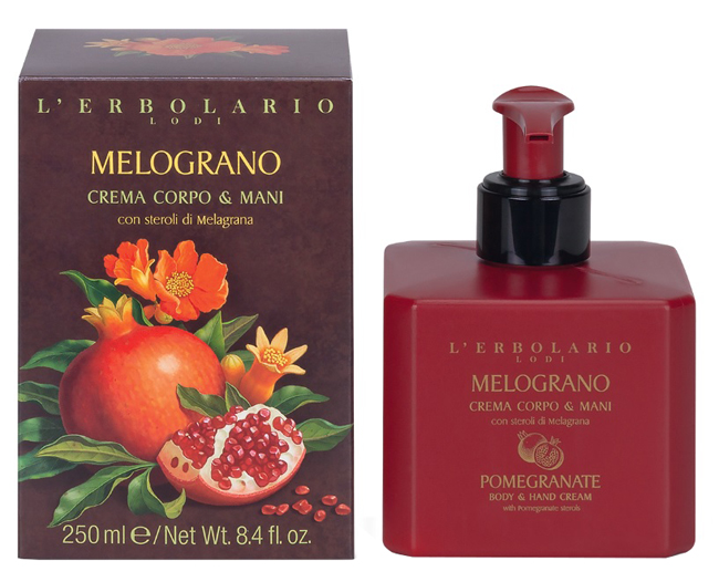 MELOGRANO CREMA CORPO & MANI 250 ML - farmascienza.it