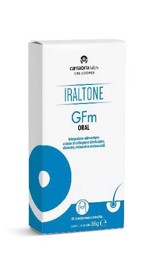 GFM ORAL IRALTONE 30 COMPRESSE - farmascienza.it