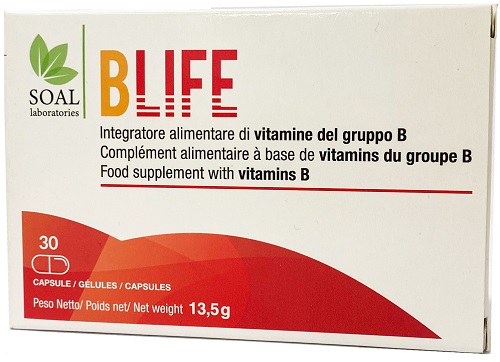 BLIFE 30 CAPSULE - farmascienza.it