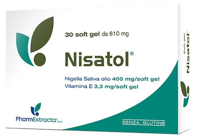 NISATOL 30 SOFT GEL GASTRORESISTENTI - farmascienza.it
