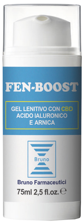 FEN-BOOST GEL LENITIVO 75 ML - farmascienza.it