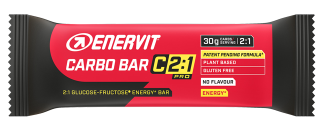 ENERVIT C2 1 CARBO BAR NO FLAVOUR 50 G - farmascienza.it