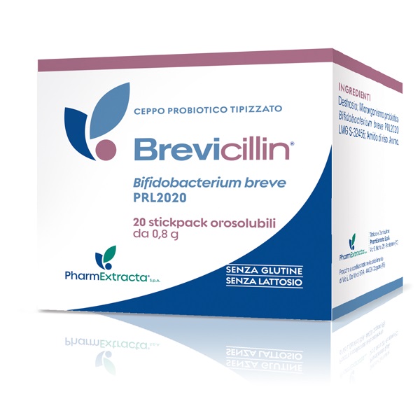 BREVICILLIN 20 STICK - farmascienza.it