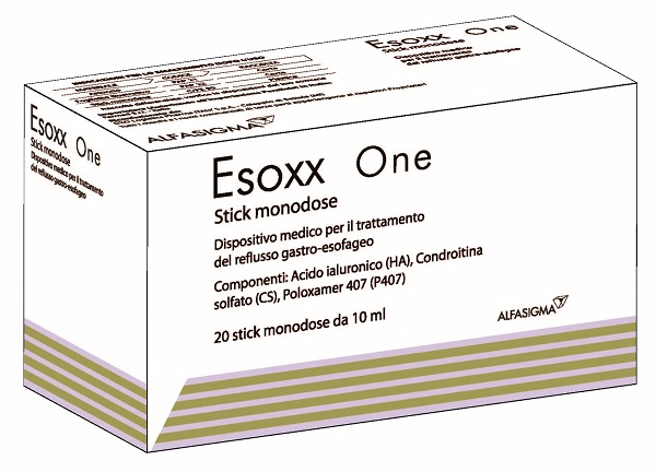 ESOXX ONE 20 BUSTINE STICK 10 ML - farmascienza.it