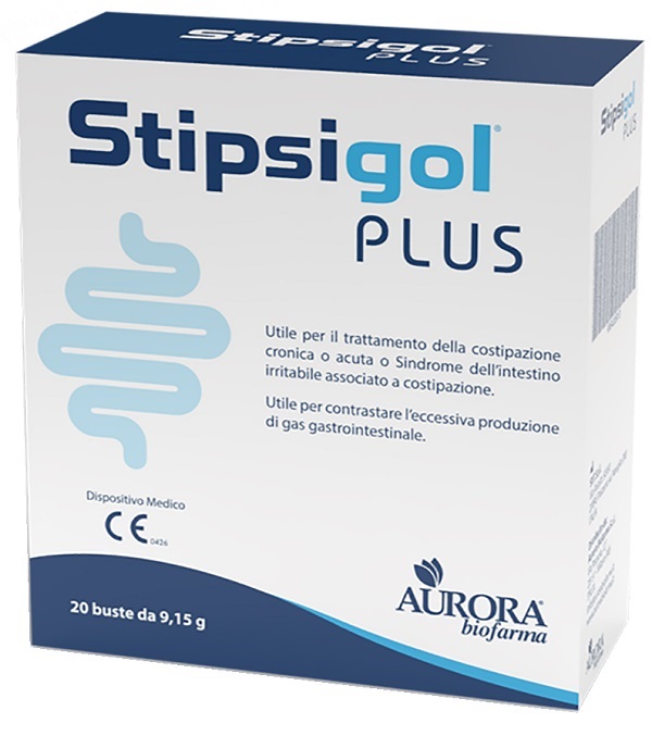 STIPSIGOL PLUS 20 BUSTINE - farmascienza.it