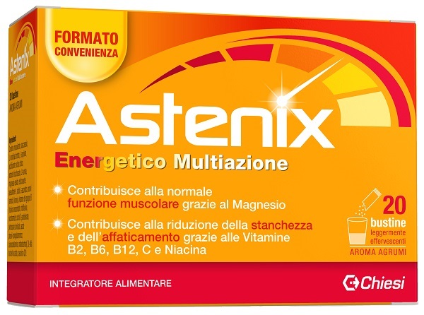 ASTENIX 20 BUSTINE PROMO - farmascienza.it