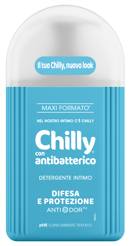 CHILLY DETERGENTE ANTIBATTERICO 300 ML - farmascienza.it