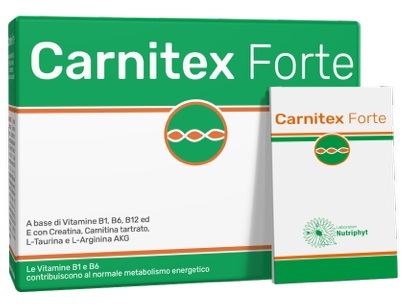 CARNITEX FORTE 14 BUSTINE - farmascienza.it