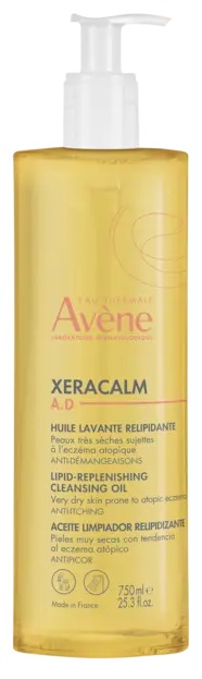 EAU THERMALE AVENE XERACALM AD OLIO DETERGENTE 750 ML - farmascienza.it
