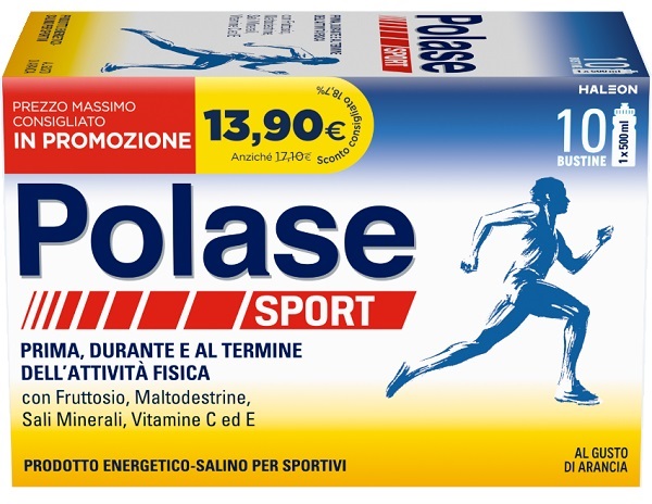 POLASE SPORT 10 BUSTINE PROMO - farmascienza.it