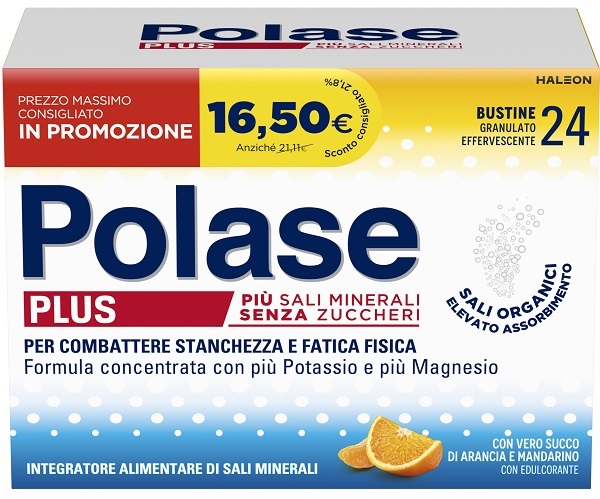POLASE PLUS 24 BUSTINE PROMO - farmascienza.it