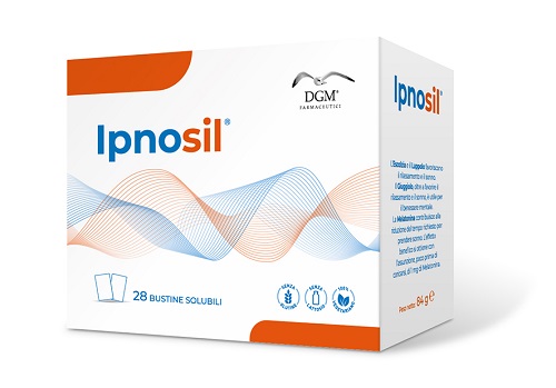 IPNOSIL 28 BUSTINE SOLUBILI - farmascienza.it