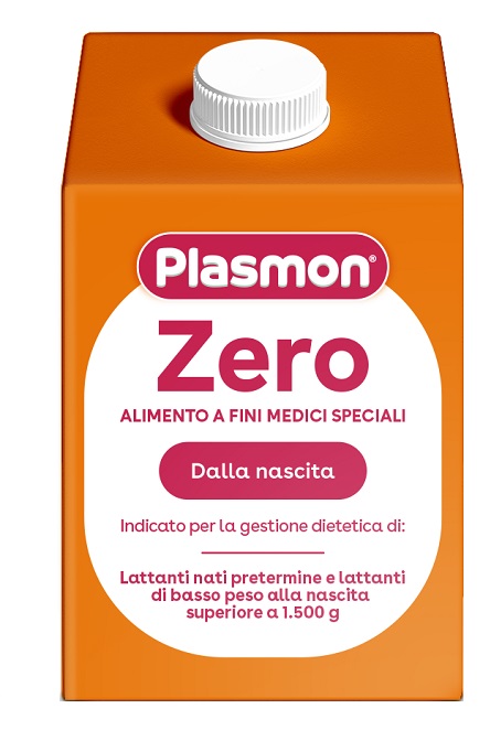 PLASMON LATTE ZERO 500 ML - farmascienza.it